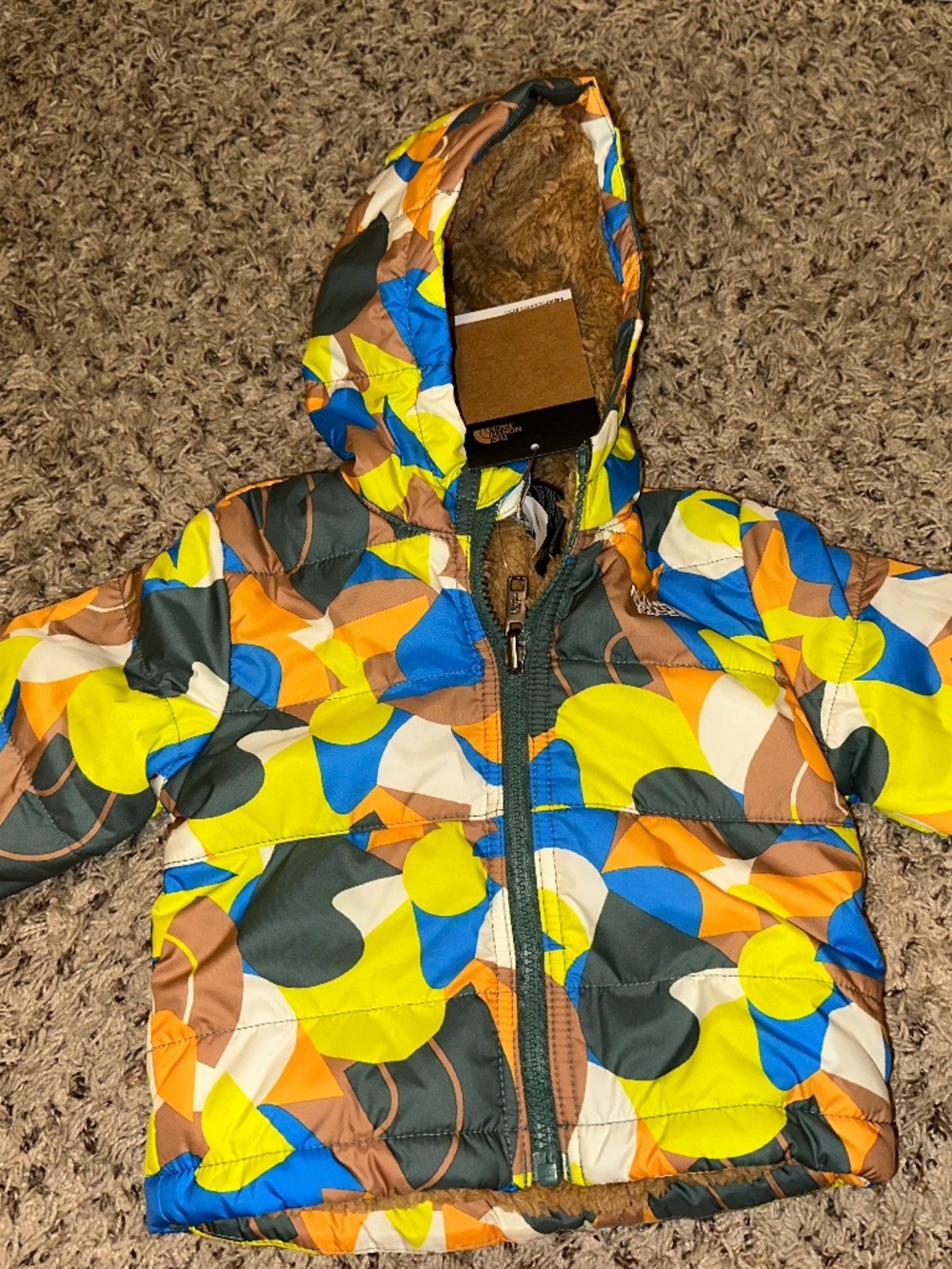 The North Face Infant Winter Coat